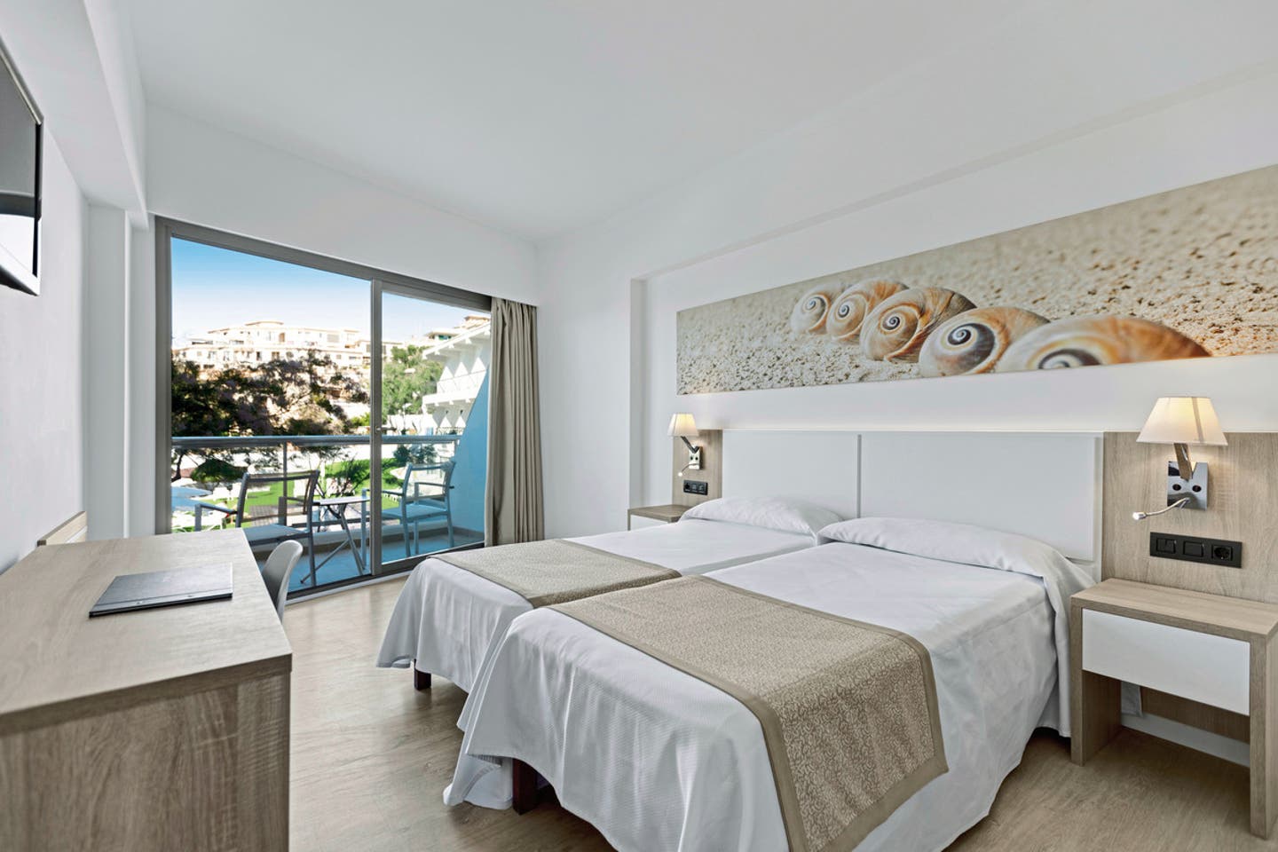 Wohnbeispiel Doppelzimmer