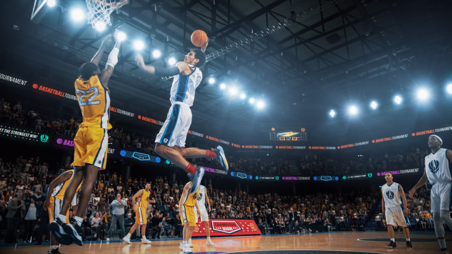 NBA Berlin Game 2026