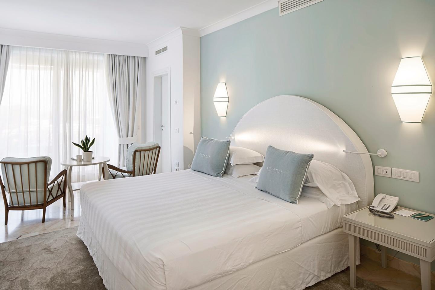 Wohnbeispiel Doppelzimmer Deluxe