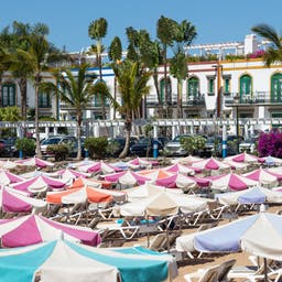 All-inclusive-Hotels auf Gran Canaria