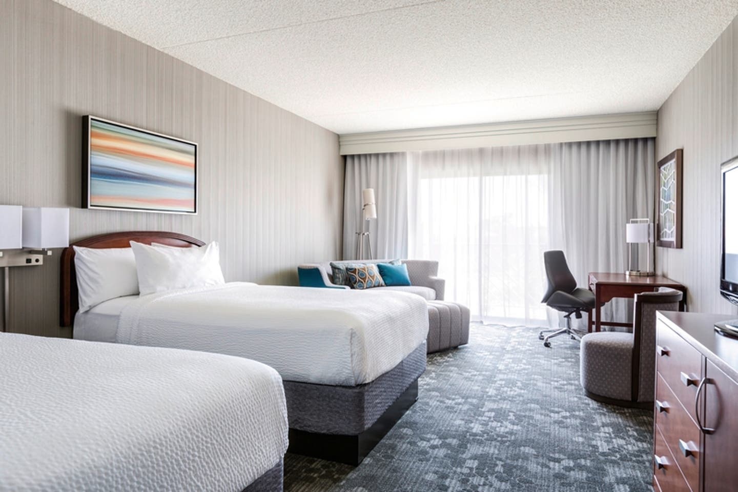 Wohnbeispiel Standard Room