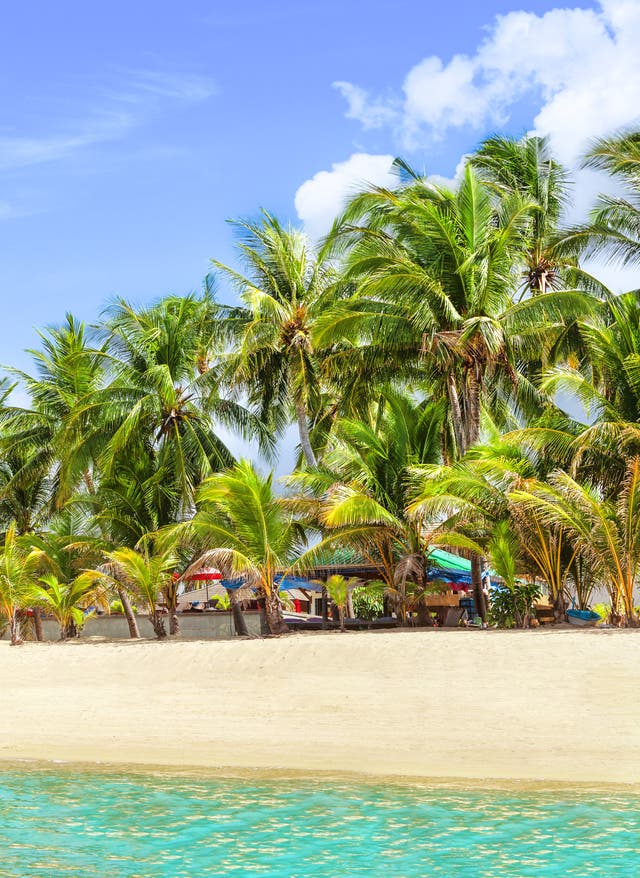 Koh Samui Strände