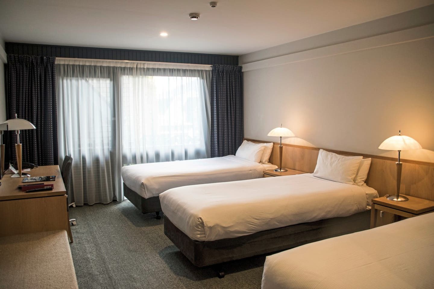 Wohnbeispiel Standard Room
