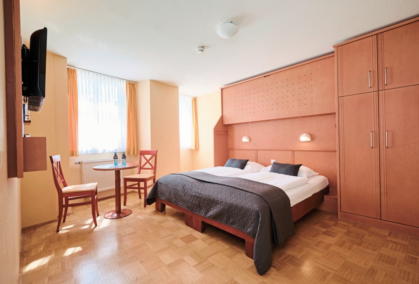 Wohnbeispiel Doppelzimmer