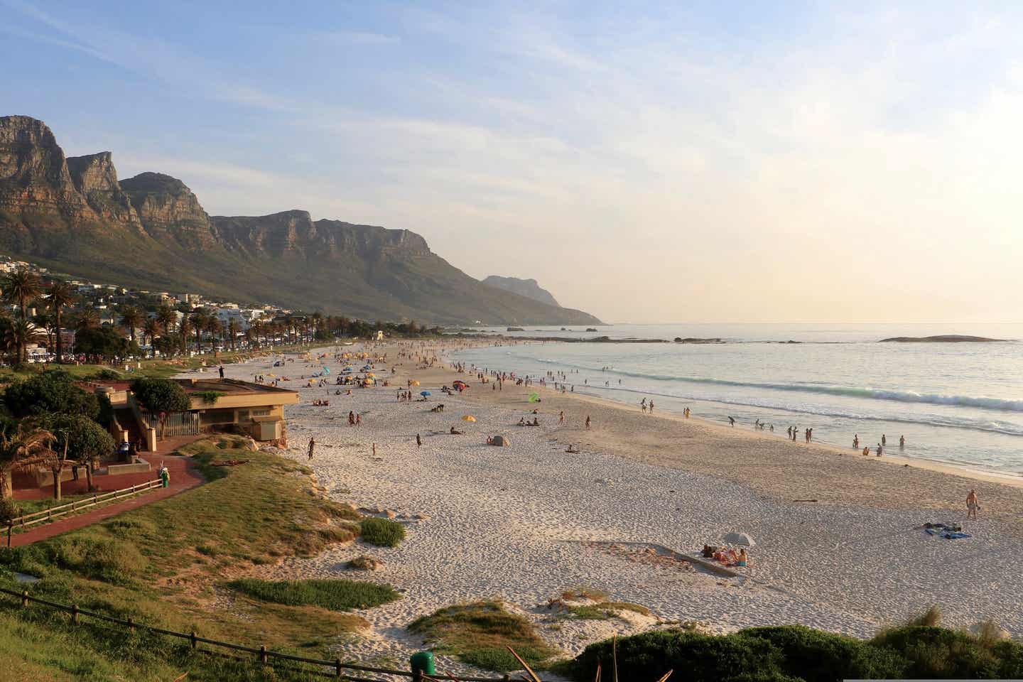 Südafrika Reisetipps: Camps Bay