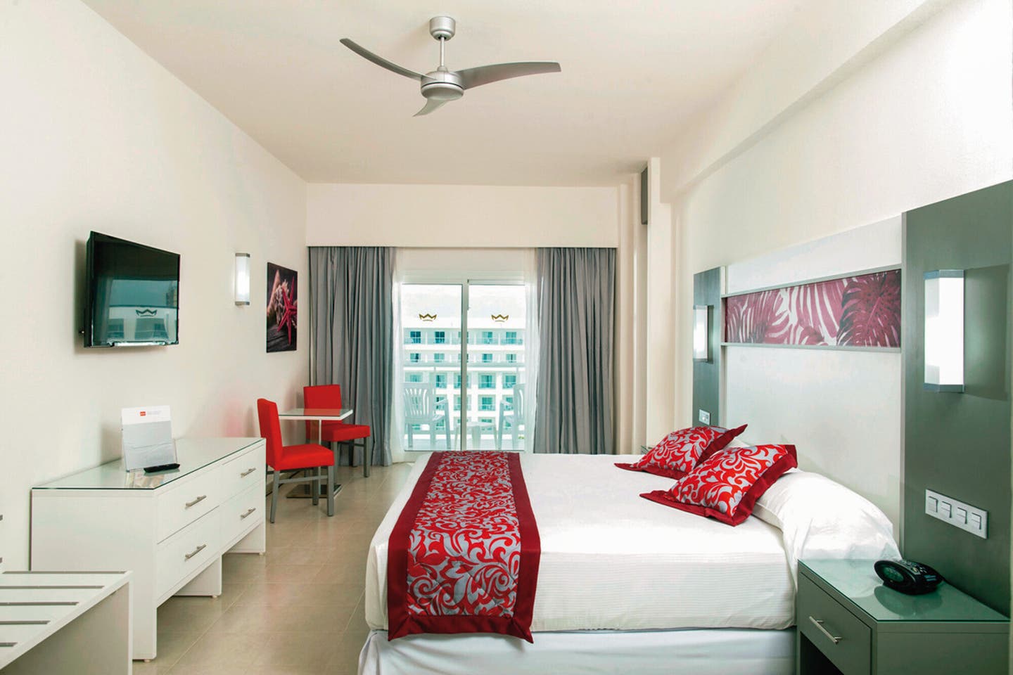 Wohnbeispiel Double Room Courtyard