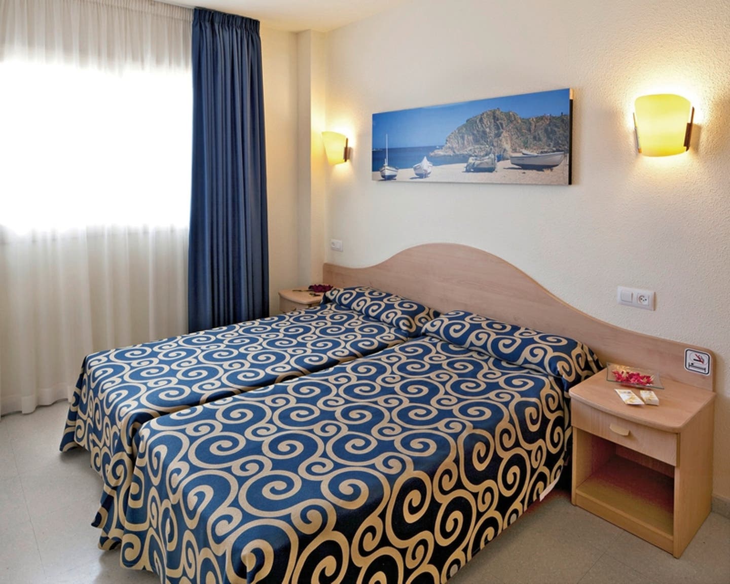 Wohnbeispiel Doppelzimmer