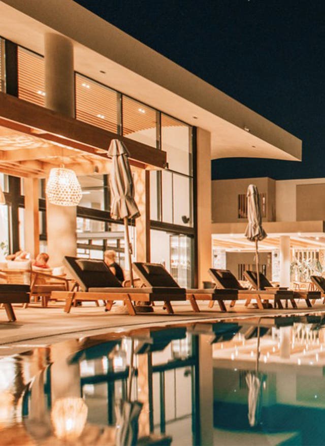 Sentido Pools