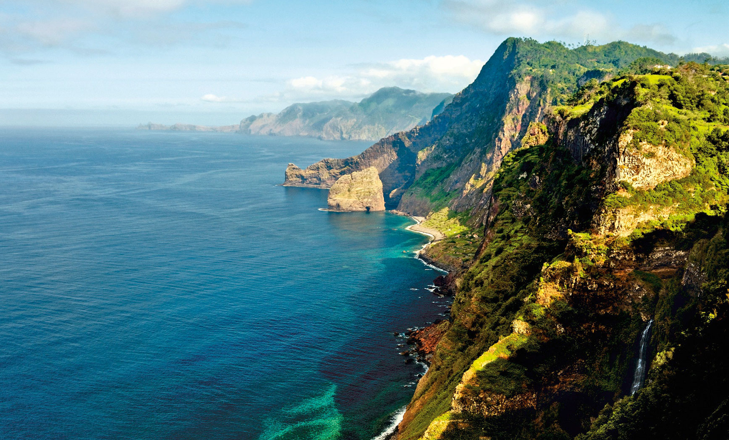 Hotels auf Madeira