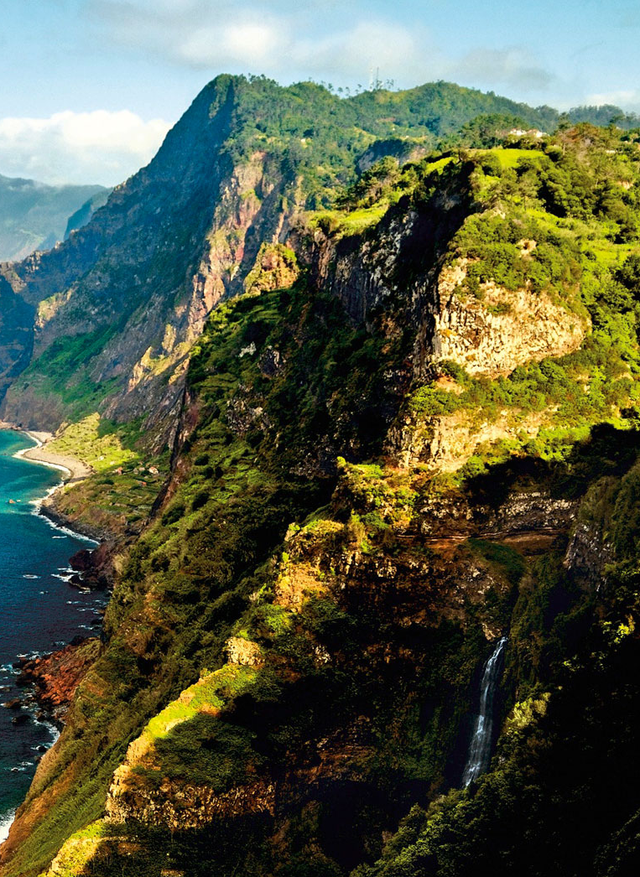 Hotel auf Madeira buchen Küste auf Madeira