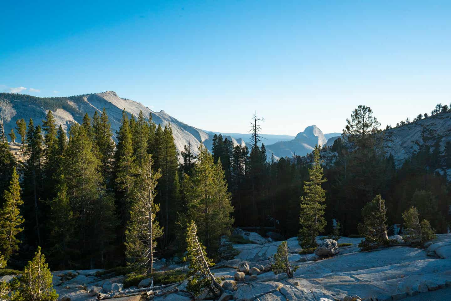 Yosemite Nationalpark, Kalifornien 