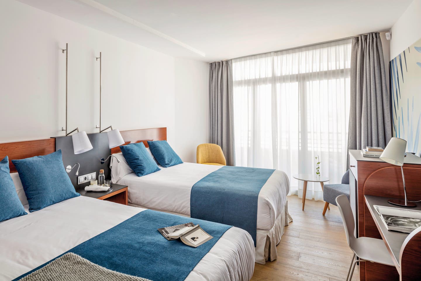 Wohnbeispiel Doppelzimmer
