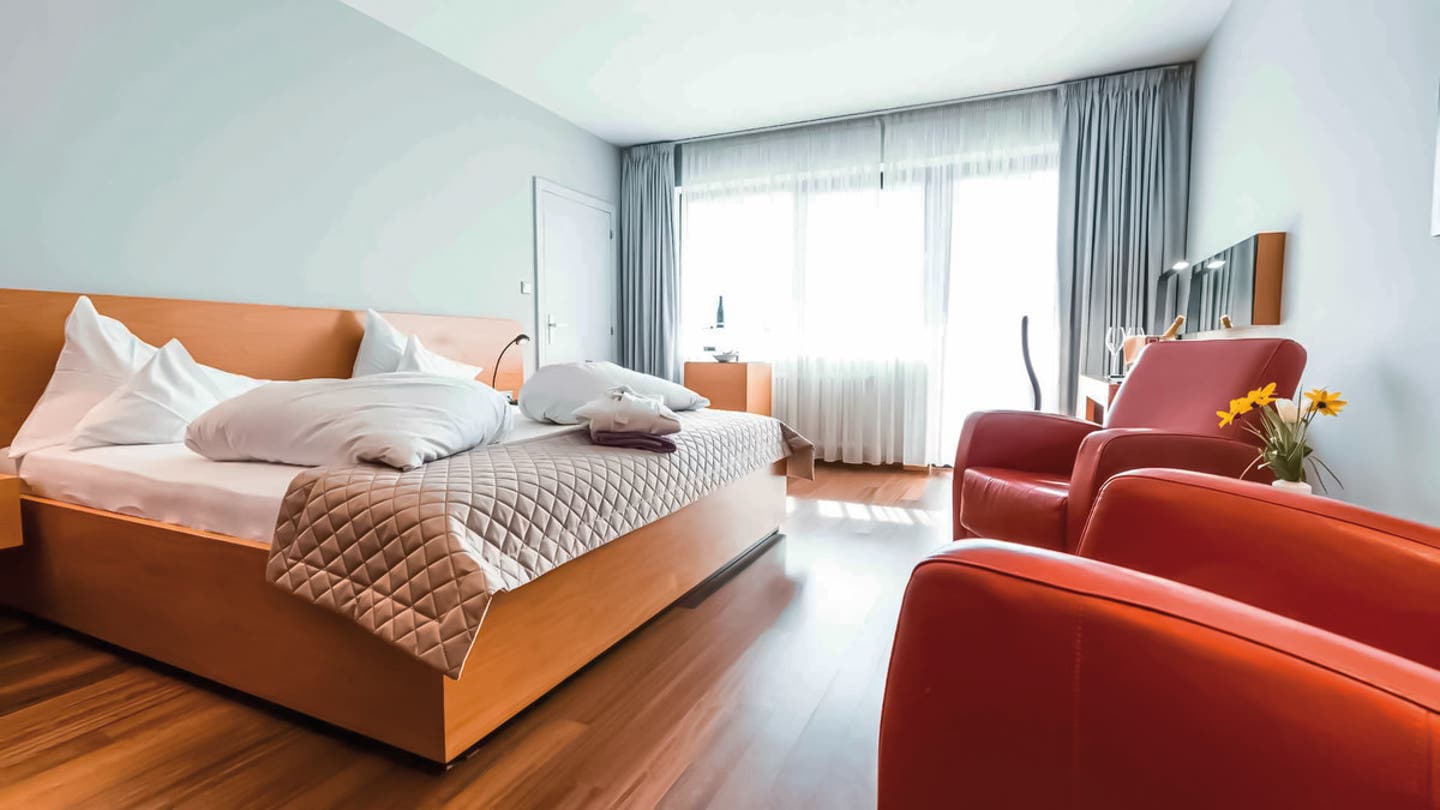 Wohnbeispiel Doppelzimmer Elegance