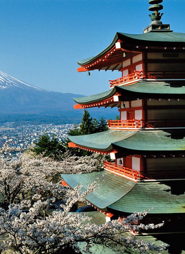 Hotel in Japan buchen Fiji, Tokio, Japan