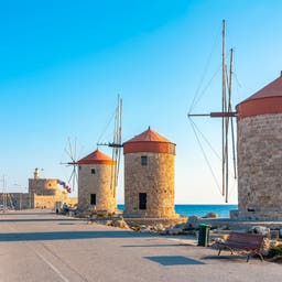 Pauschalreisen Rhodos