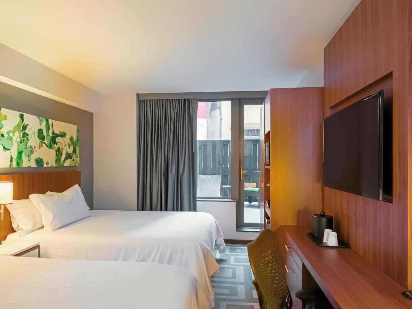 Wohnbeispiel Two beds