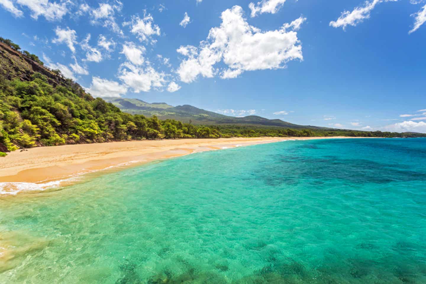 Der absolute Traumstrand: Big Beach auf Maui