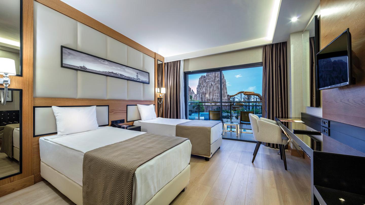 Wohnbeispiel Doppelzimmer