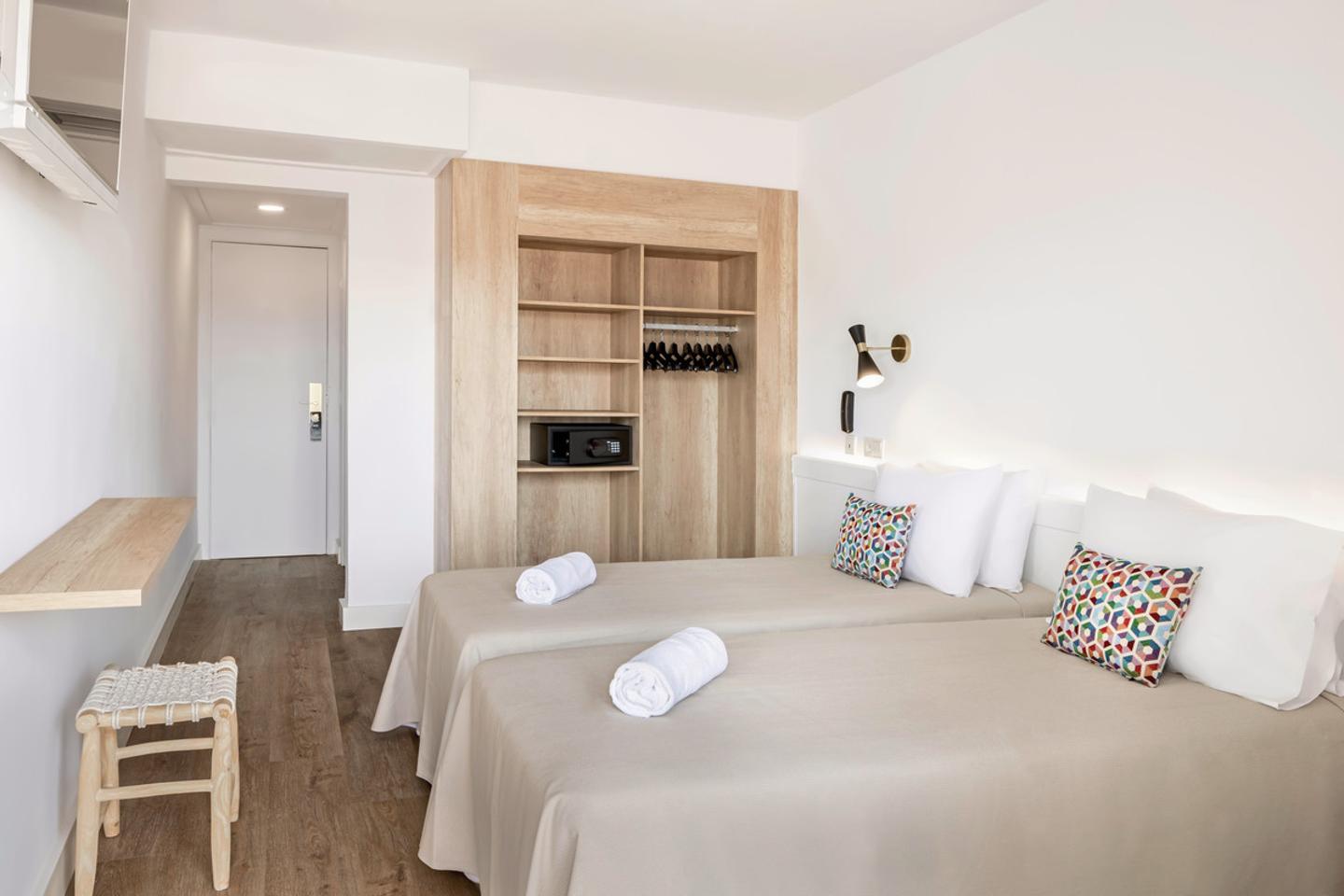 Wohnbeispiel Doppelzimmer