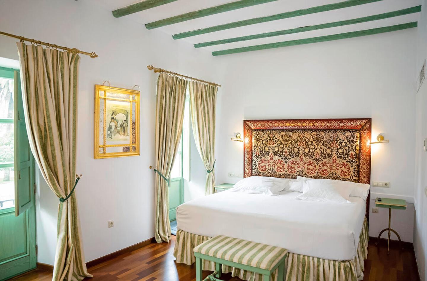Wohnbeispiel Doppelzimmer Superior