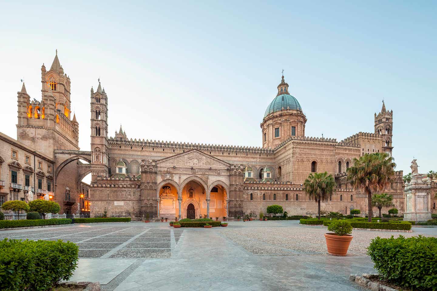 Kathedrale von Palermo