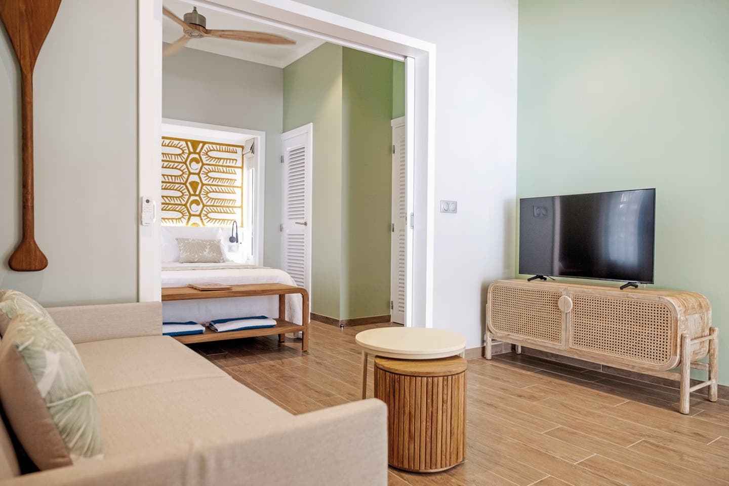 Wohnbeispiel Beach Bungalow