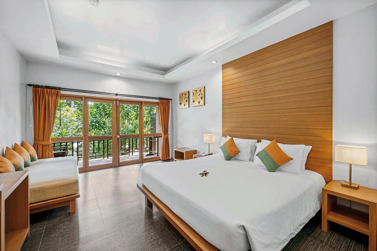 Wohnbeispiel Deluxe Building