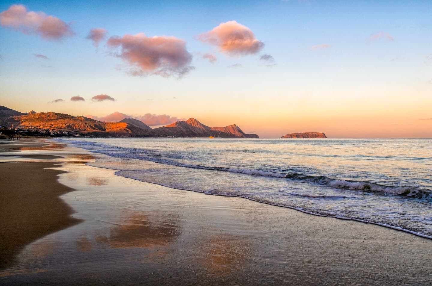 Madeiras Schwesterinsel Porto Santo begeistert mit einmaligen Stränden