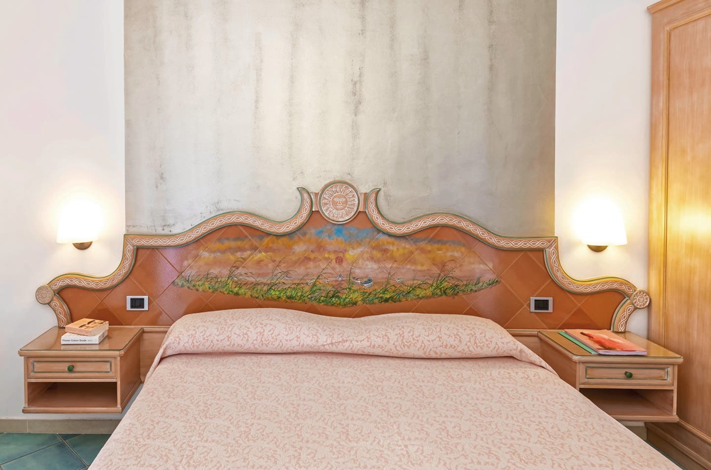 Wohnbeispiel Doppelzimmer Standard