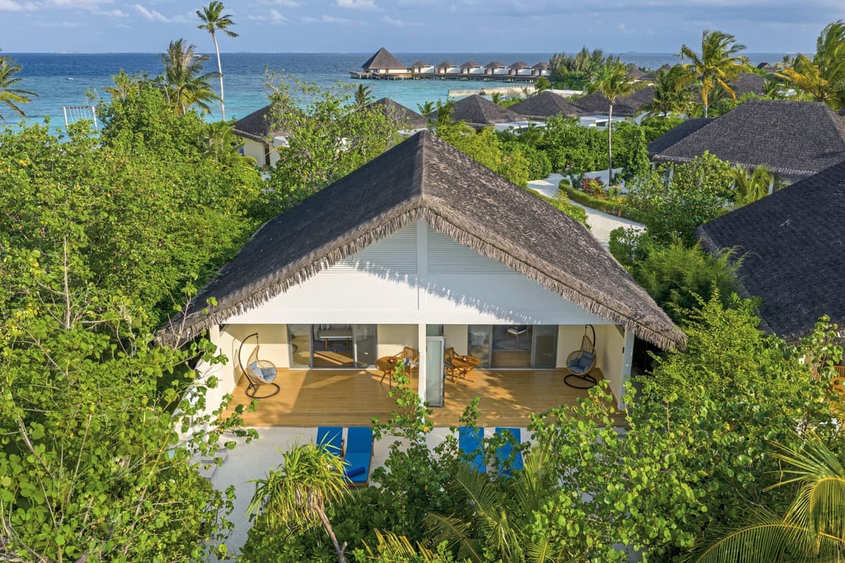 Wohnbeispiel Beach Villa