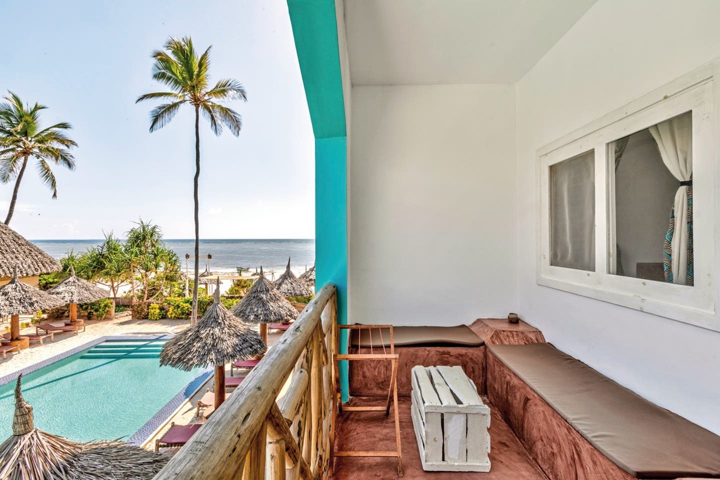 Beispiel Balkon