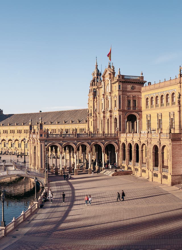 Sevilla Sehenswürdigkeiten