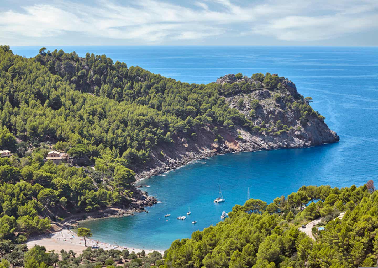 Cala Tuent – die unbekannte Nachbarin der berühmten Bucht Sa Calobra