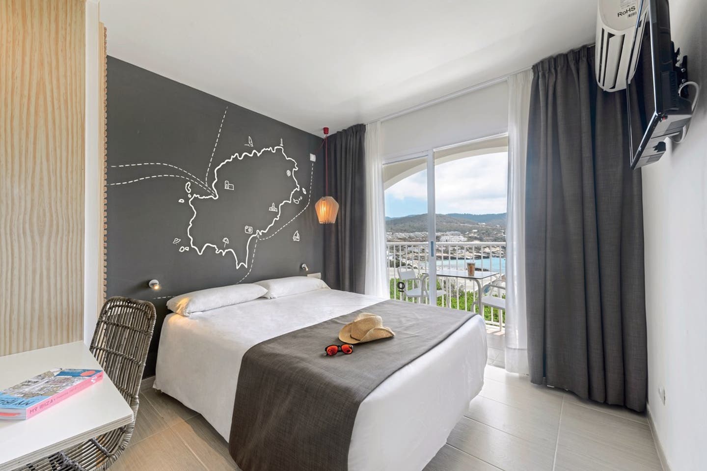 Wohnbeispiel Doppelzimmer