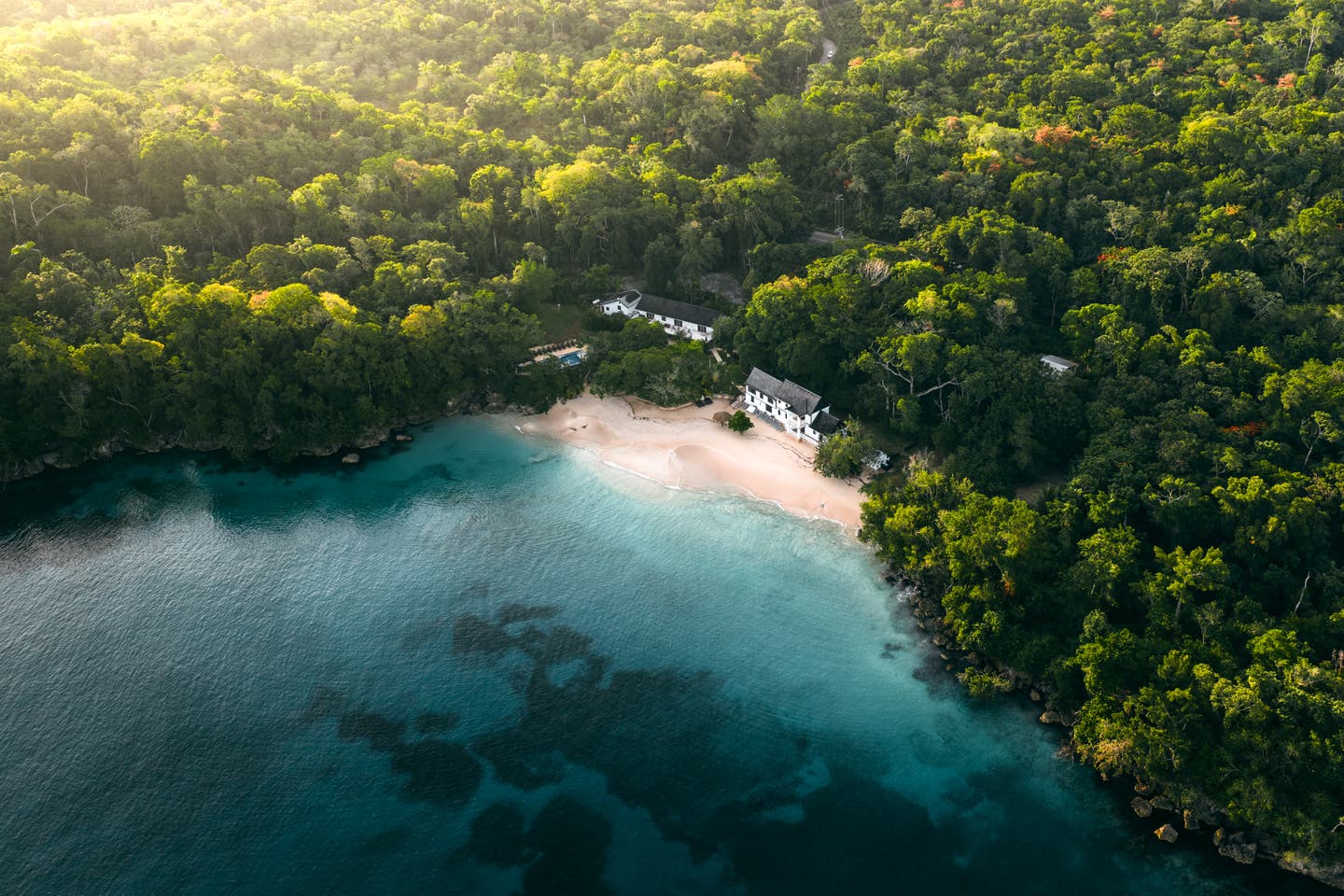 Frankfort Bay auf Jamaika