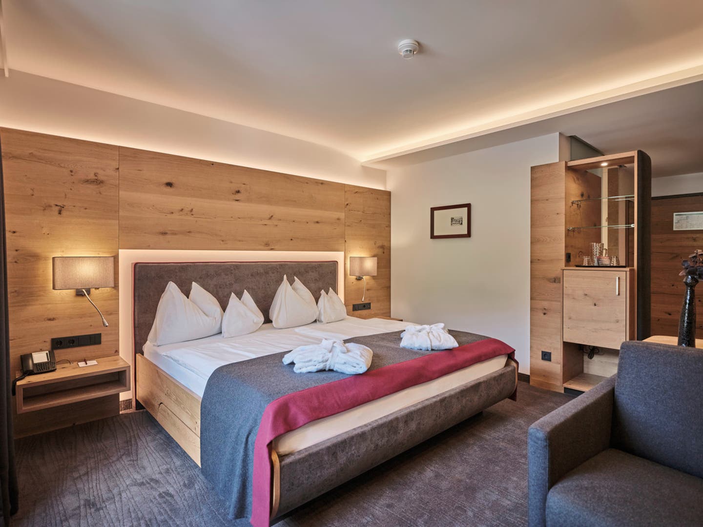 Wohnbeispiel Familienzimmer