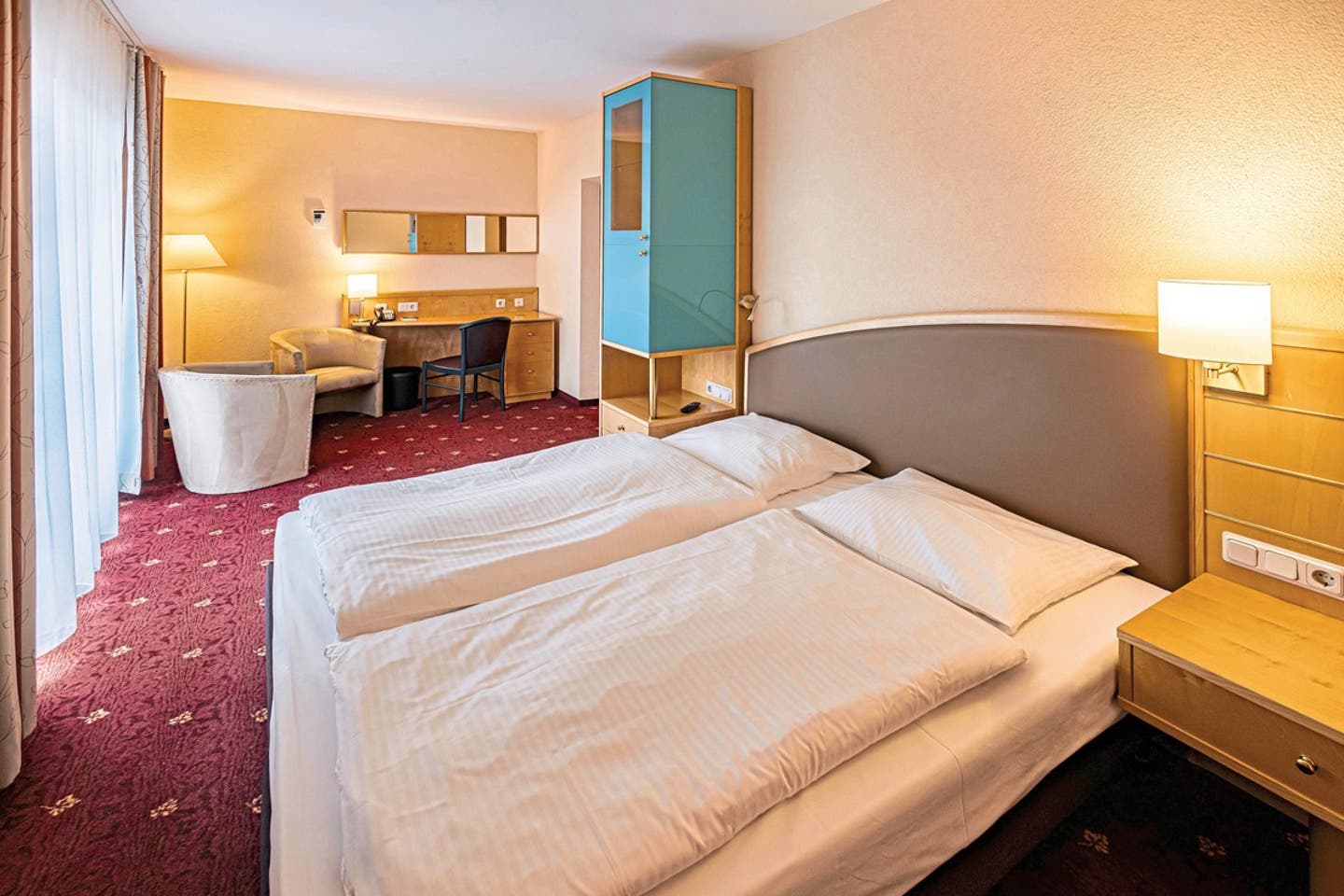 Wohnbeispiel Doppelzimmer Superior