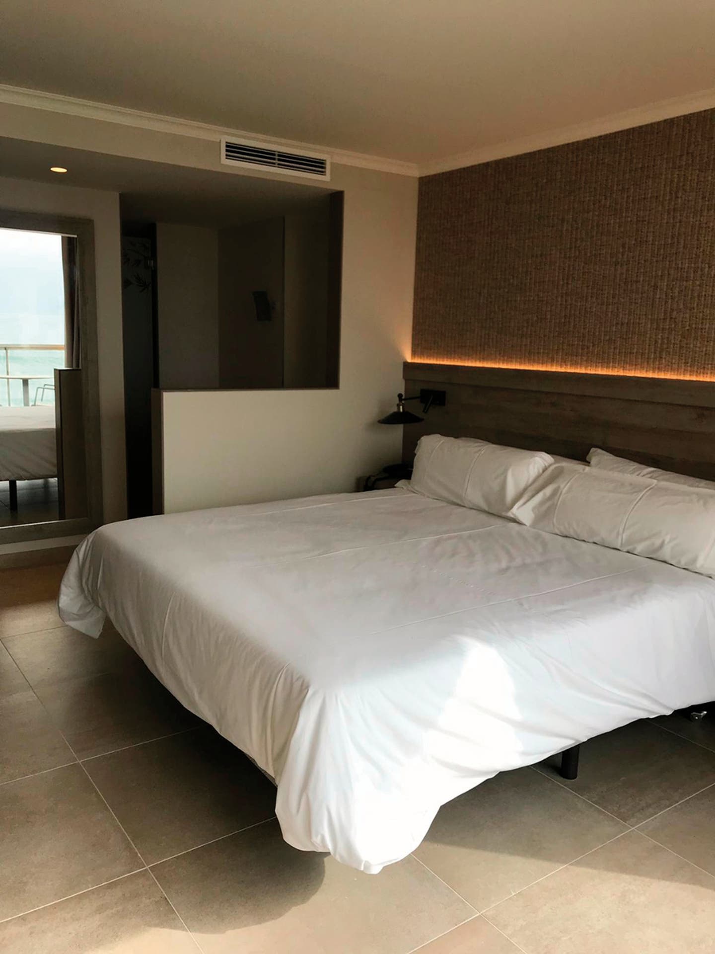 Wohnbeispiel Doppelzimmer Komfort