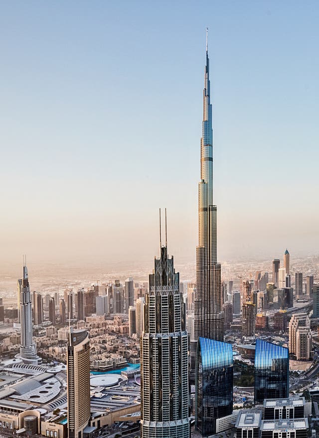 Burj Khalifa