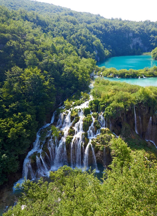 Plitvicer Seen