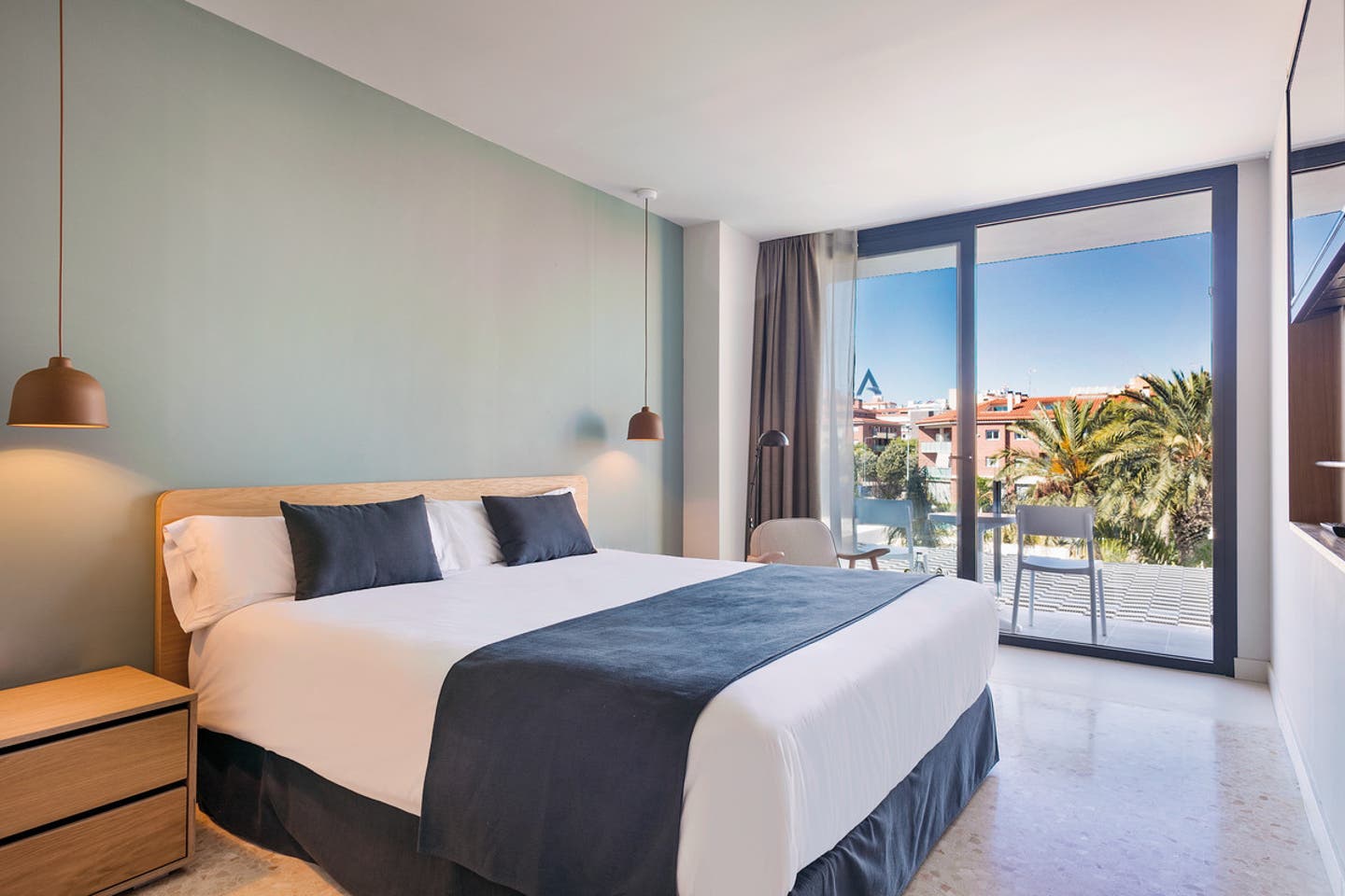 Wohnbeispiel Doppelzimmer Premium