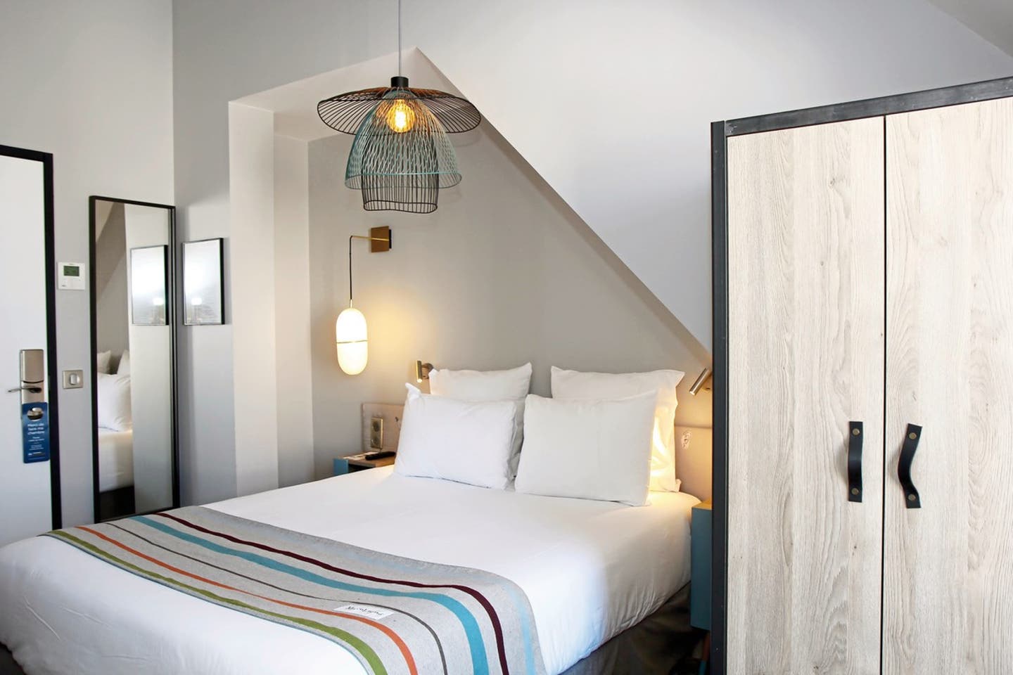 Wohnbeispiel Doppelzimmer Classic