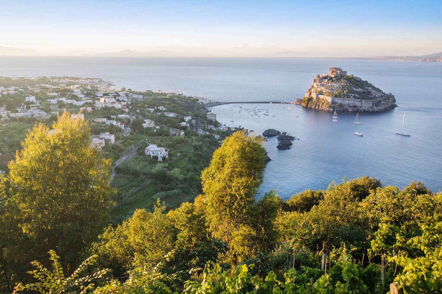 Urlaub auf Ischia – herrliche Insel vor der italienischen Küste