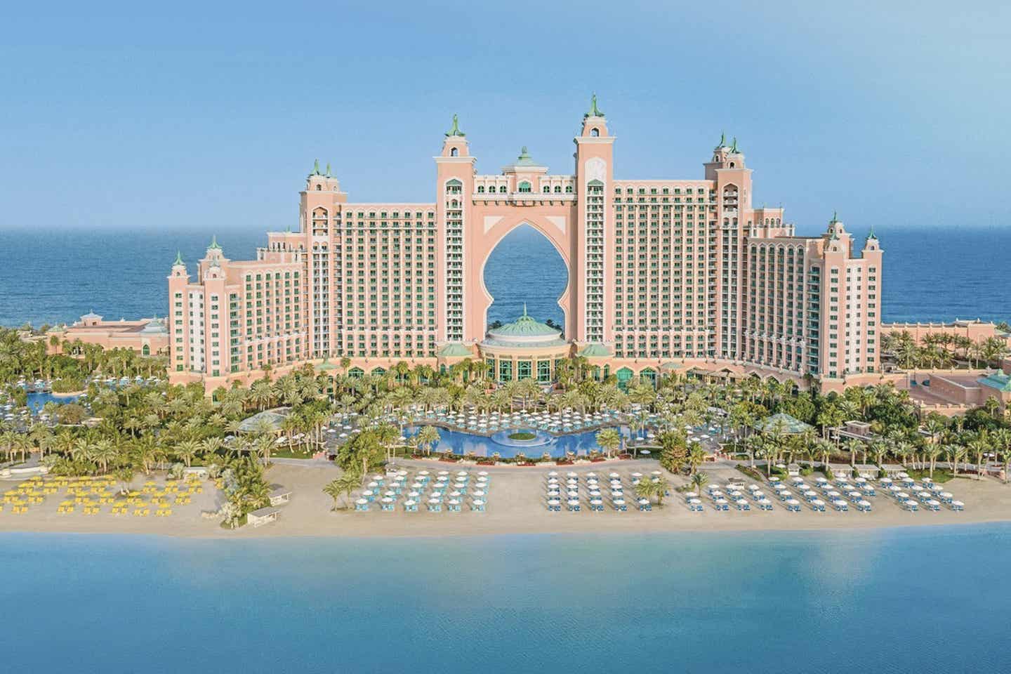 Hotel Atlantis the Palm in Dubai