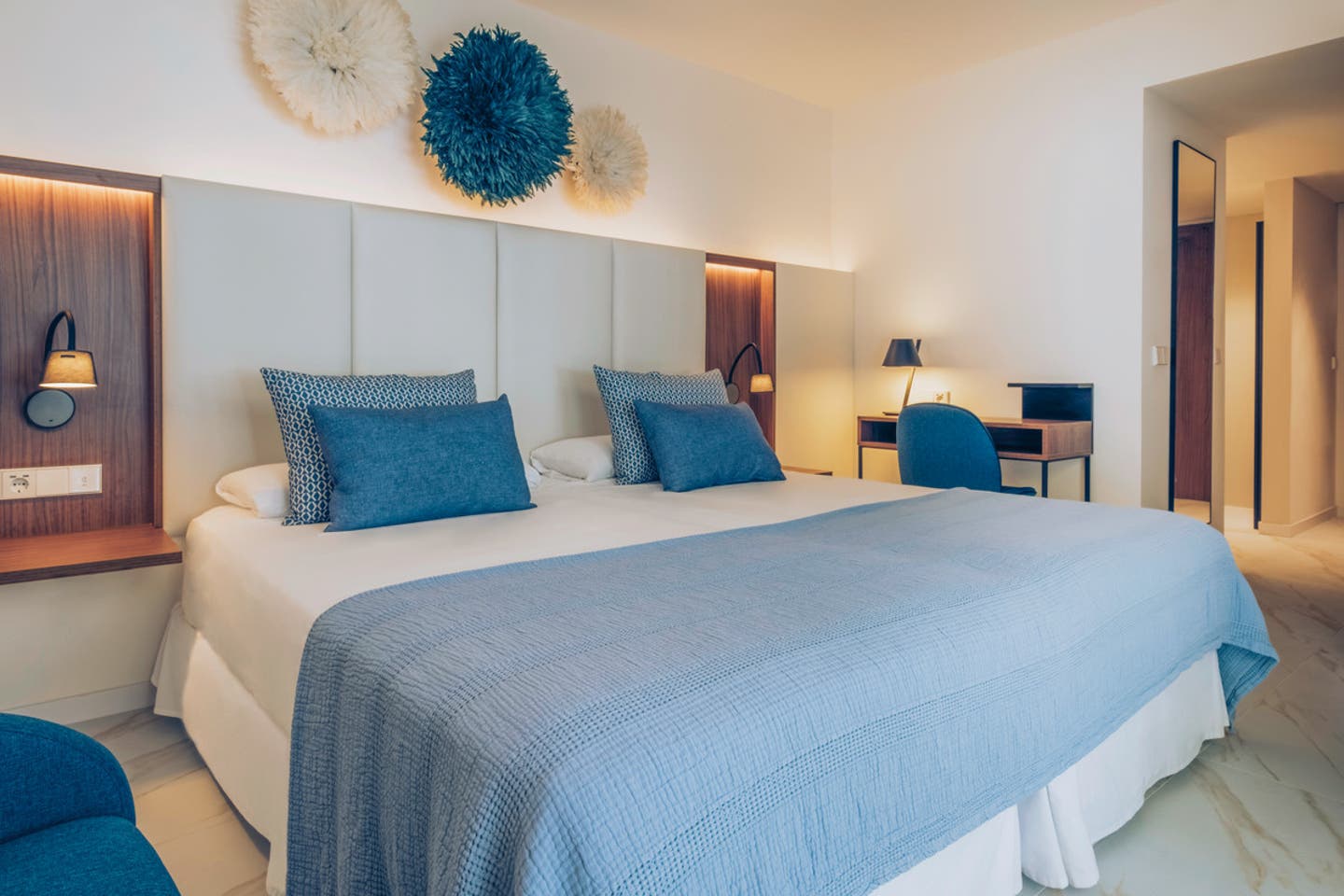 Wohnbeispiel Doppelzimmer Superior