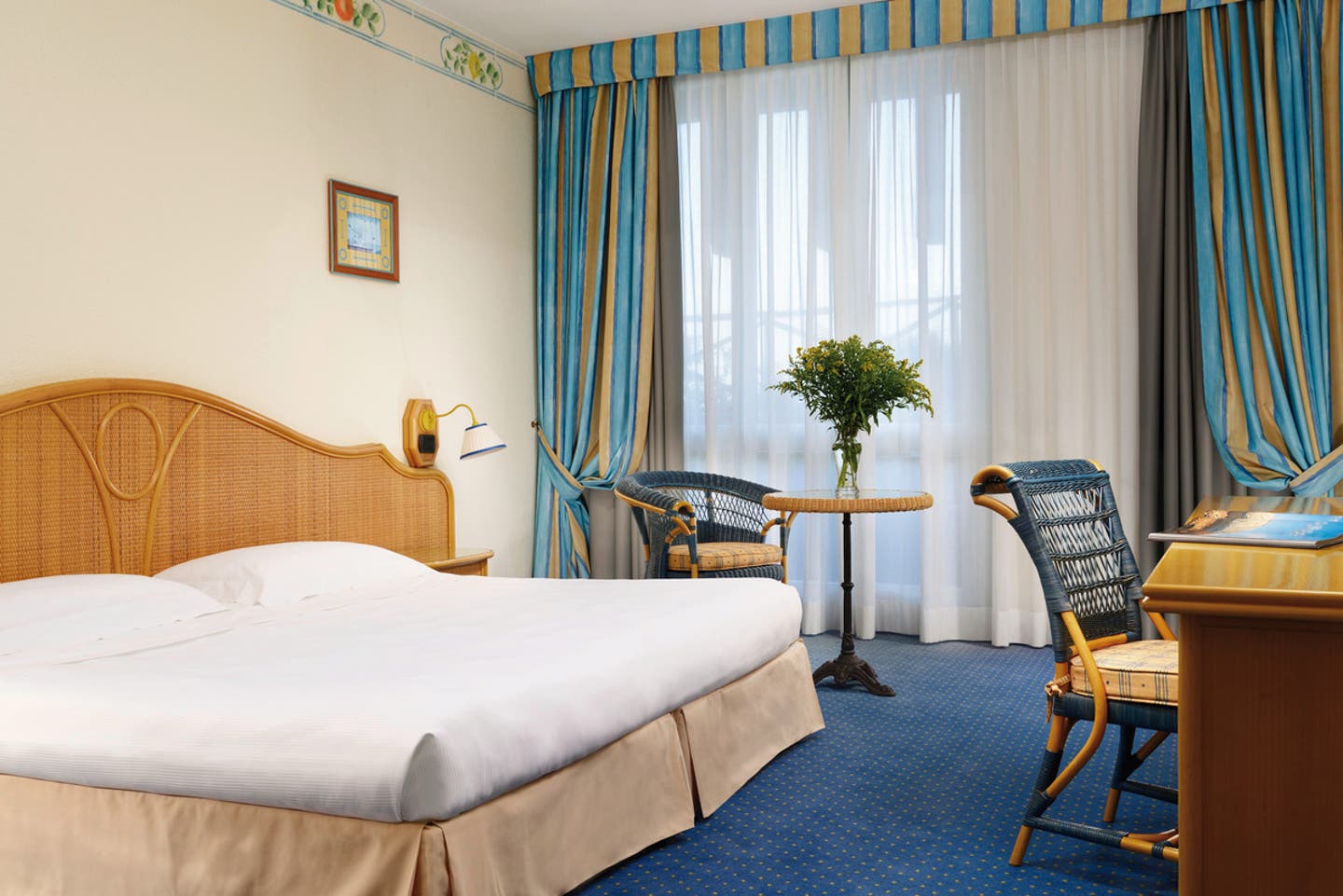 Wohnbeispiel Doppelzimmer Superior