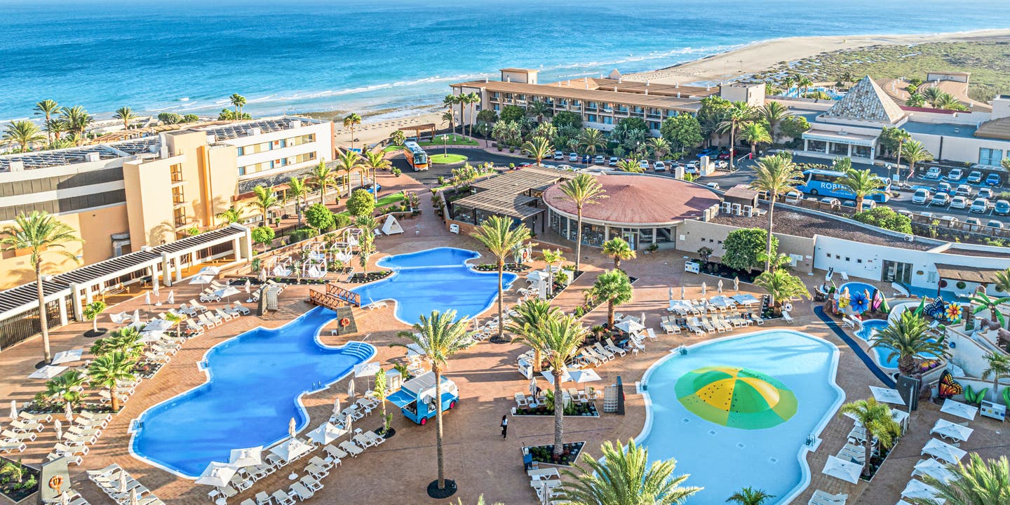 Die schönsten Hotels auf den Kanaren am Meer: Iberostar Waves Gaviotas Park