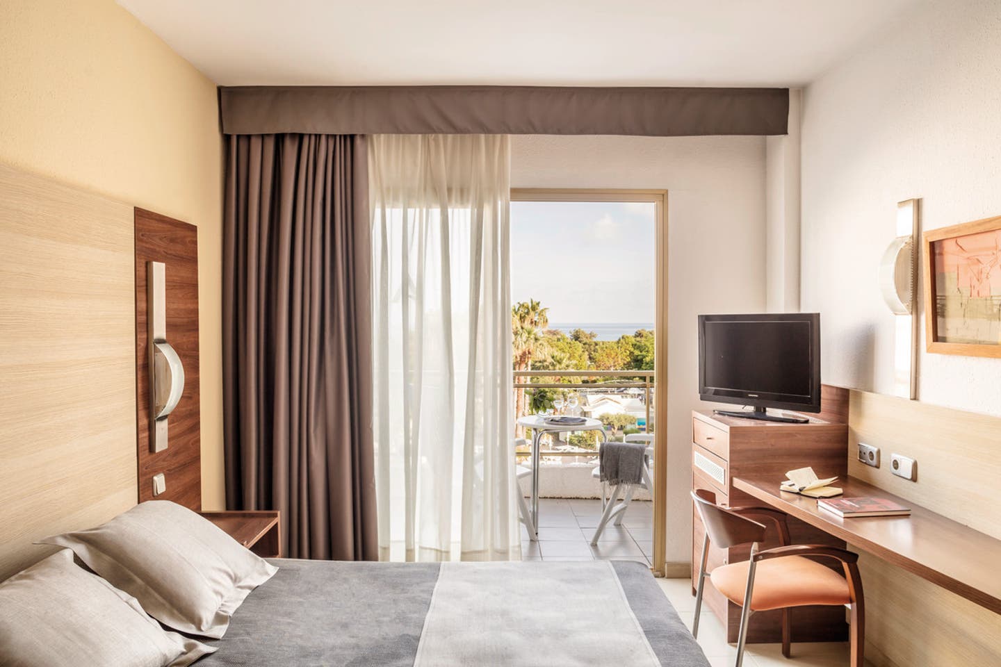 Wohnbeispiel Doppelzimmer Premium