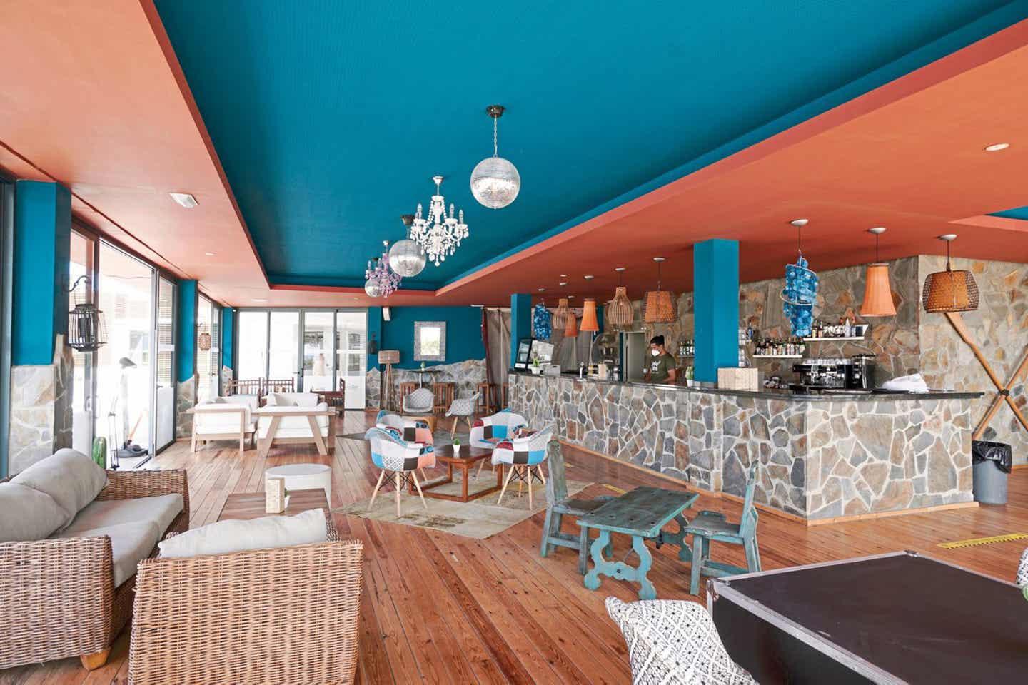 Playitas Hotel Bar