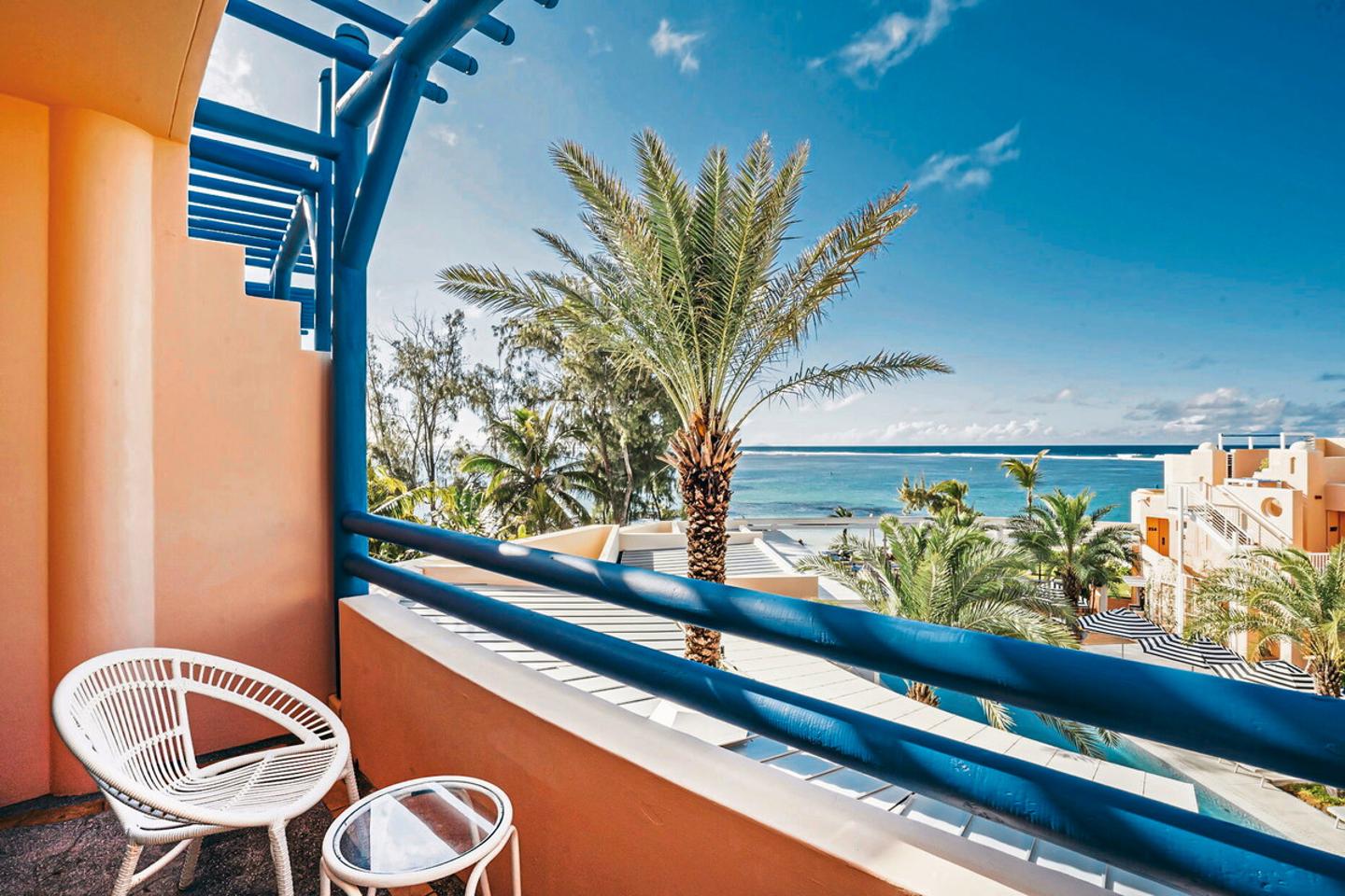 Wohnbeispiel Seaview Room